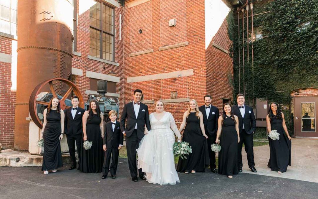 What Makes Private Events Feel Effortless Inside This Restored Monroe Cotton Mill