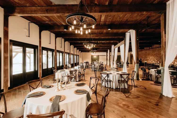 The BEST 10 Intimate Wedding Reception venues for rent in Atlanta, GA