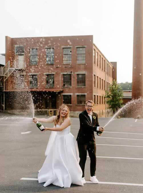 Intimate and Elegant: How Small Weddings Create Lasting Memories