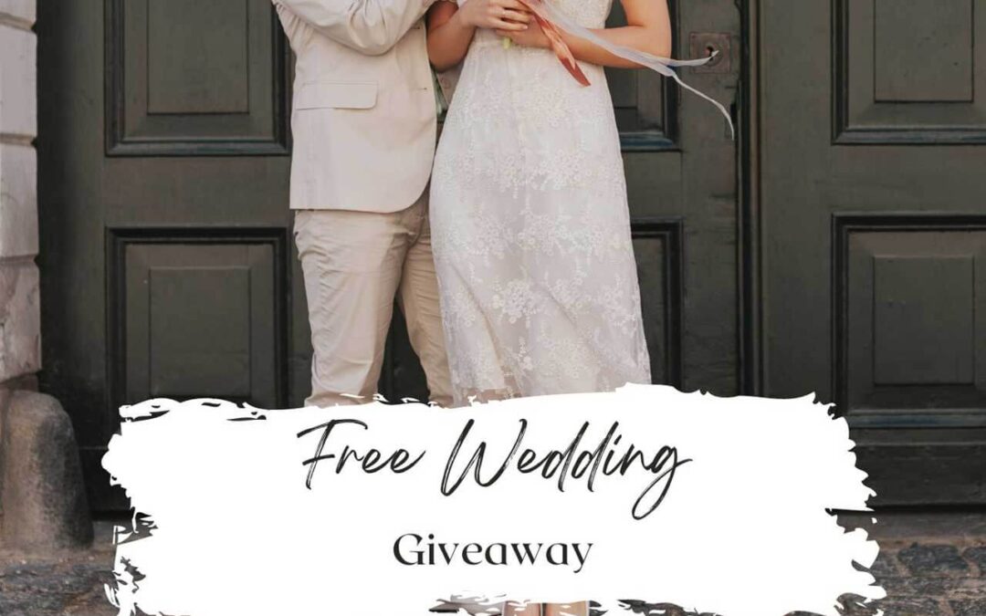 free wedding giveaway monroe ga