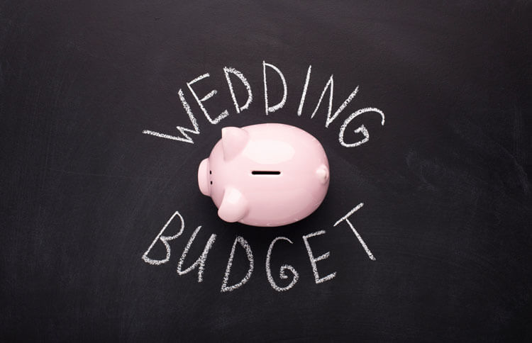 wedding photography budget