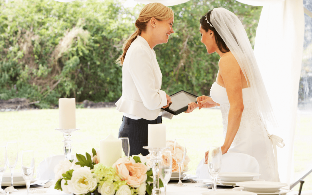 Questions to Ask Your Wedding Planner