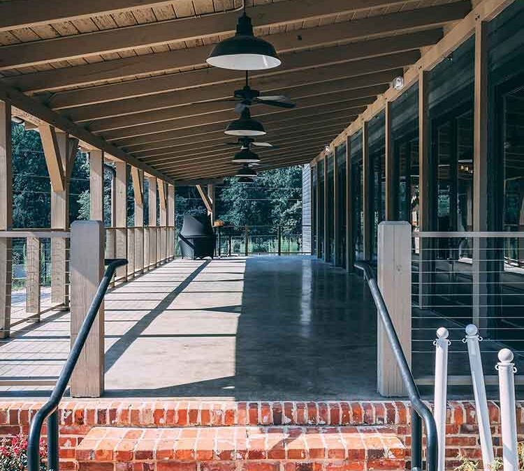 Celebrate Special Moments with Private Events at The Factory at Walton Mill