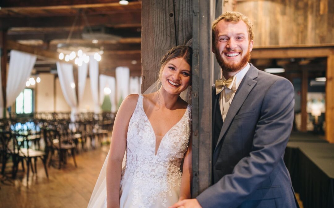 5 Reasons The Factory at Walton Mill is the Best Monroe Wedding Venue