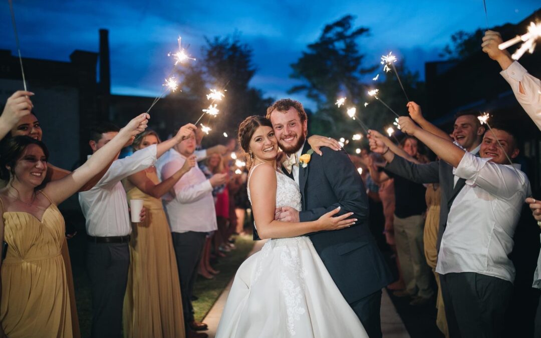 How Do Everything Included Weddings Simplify the Day for Atlanta Area Couples