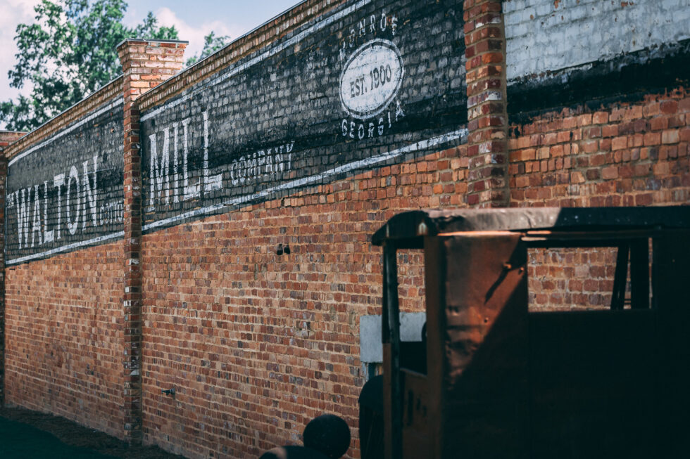 1 Wedding Venue In Monroe GA The Factory At Walton Mill