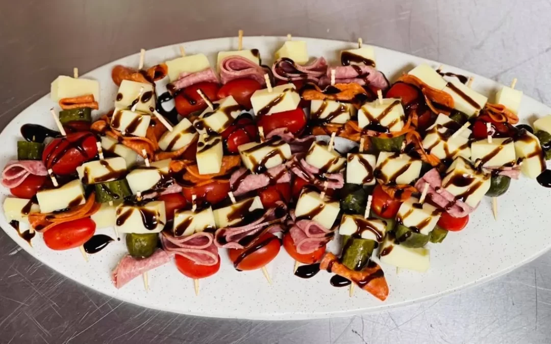 Why Couples Love The Factory at Walton Mill’s Customizable Catering Options