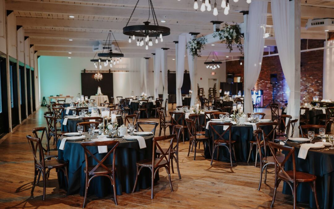 All Inclusive Wedding Venue Near Athens, Georgia With Historic Charm