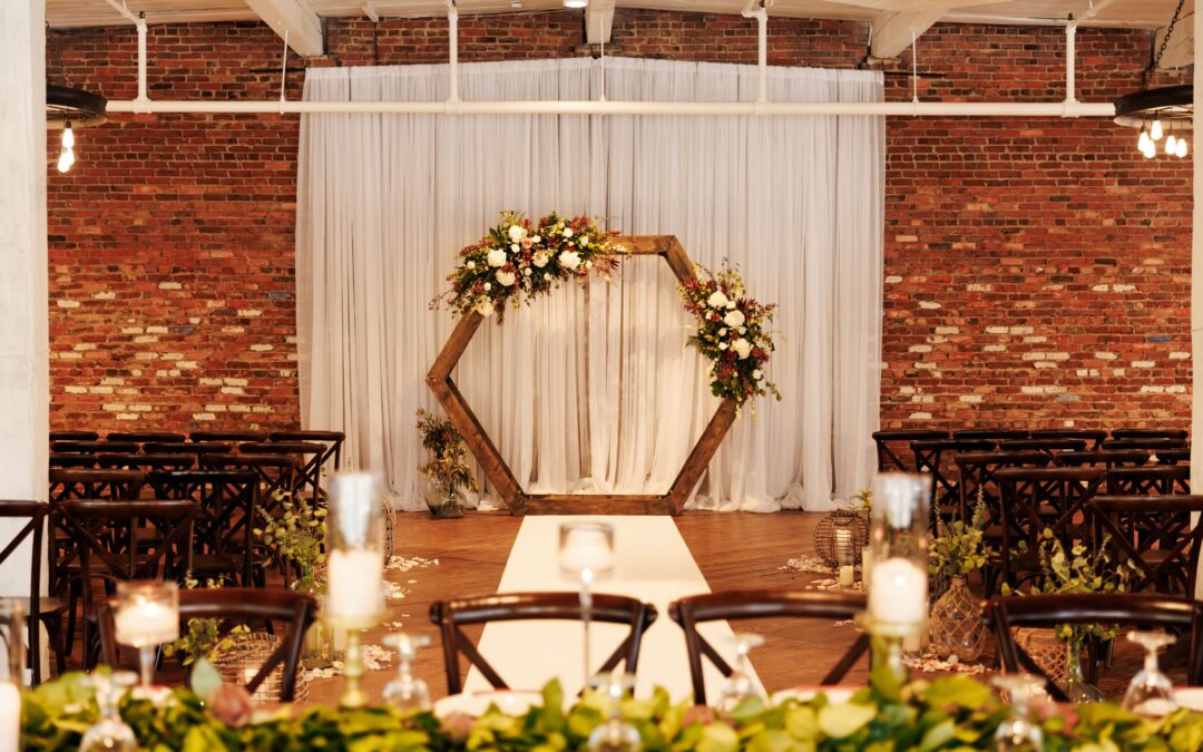 The Beauty of One Stop Planning With All Inclusive Weddings in Monroe