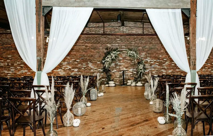 atlanta wedding venue