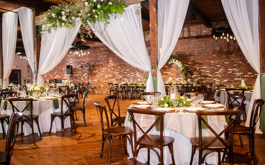 Host Your Corporate Events and Private Gatherings at The Factory at Walton Mill