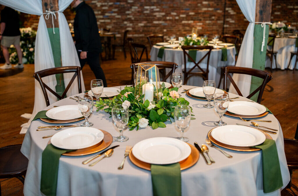 Why The Factory at Walton Mill Is a Top Choice for Intimate Weddings in Georgia