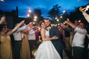 Host Your Dream Wedding at The Factory at Walton Mill