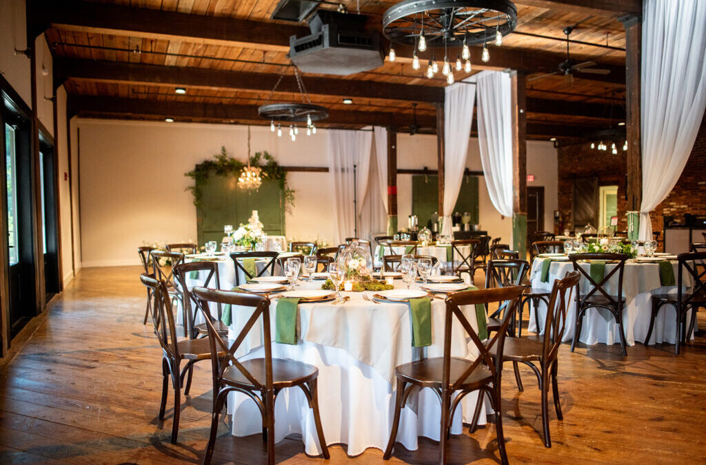 What Makes the Hawthorne Room Ideal for Indoor Celebrations Near Lawrenceville